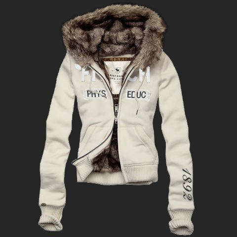 Abercrombie Fitch Mujeres Venta Capucha AF9009